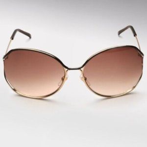 Gucci Sunglasses Aviator Style, Authentic Gucci 2846/S